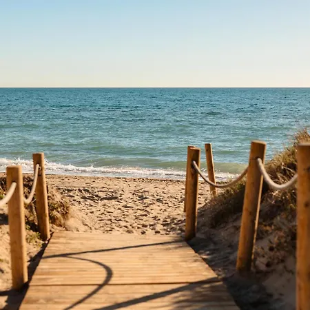 Home, With Sea Views, South Facing And Close To The Golf Course And The Beach, In Elviria Hills Apartman *