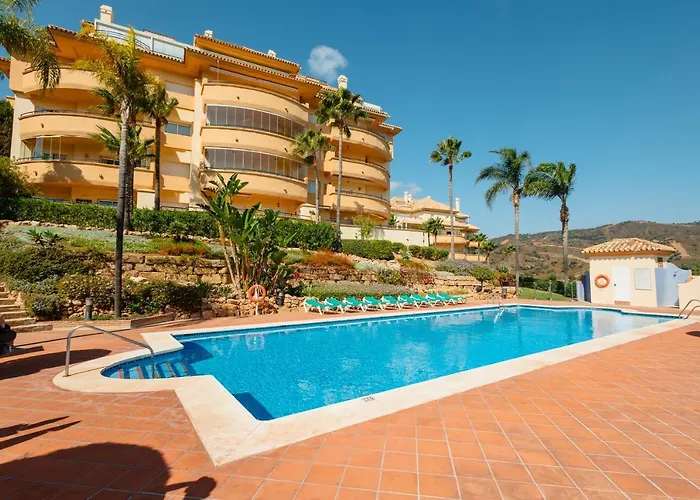 Home, With Sea Views, South Facing And Close To The Golf Course And The Beach, In Elviria Hills * Marbella