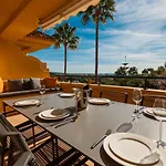 Home, With Sea Views, South Facing And Close To The Golf Course And The Beach, In Elviria Hills * 마르베야