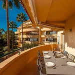 Home, With Sea Views, South Facing And Close To The Golf Course And The Beach, In Elviria Hills 마르베야