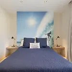 Home, With Sea Views, South Facing And Close To The Golf Course And The Beach, In Elviria Hills 아파트