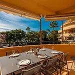 Home, With Sea Views, South Facing And Close To The Golf Course And The Beach, In Elviria Hills