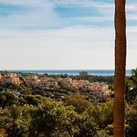 Home, With Sea Views, South Facing And Close To The Golf Course And The Beach, In Elviria Hills *