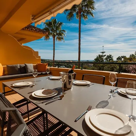 Seaside Golf Retreat: Elviria Hills * Marbella