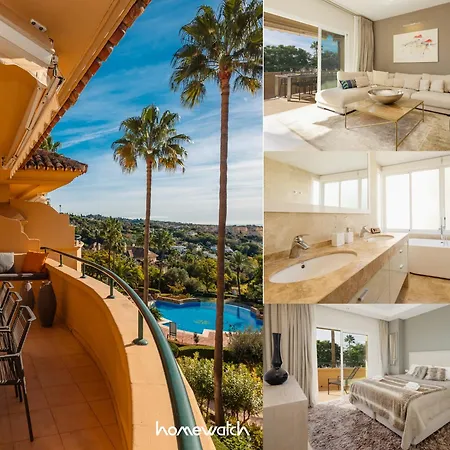 Apartment Seaside Golf Retreat: Elviria Hills Marbella