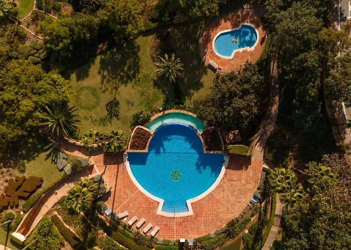 アパート Home, With Sea Views, South Facing And Close To The Golf Course And The Beach, In Elviria Hills マルベーリャ