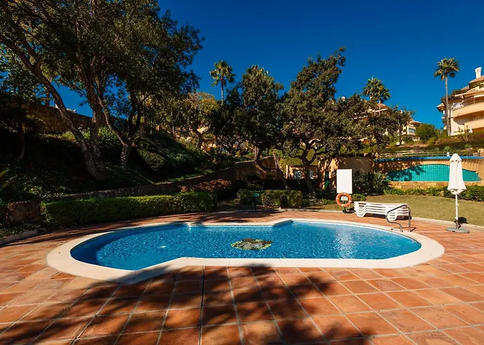 Home, With Sea Views, South Facing And Close To The Golf Course And The Beach, In Elviria Hills * マルベーリャ