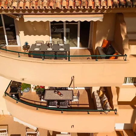 Home, With Sea Views, South Facing And Close To The Golf Course And The Beach, In Elviria Hills