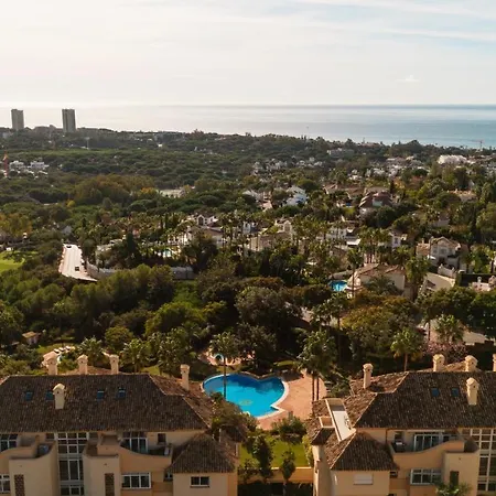 Home, With Sea Views, South Facing And Close To The Golf Course And The Beach, In Elviria Hills Marbella