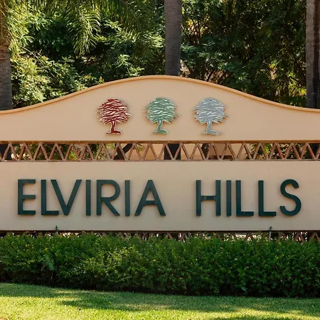 Home, With Sea Views, South Facing And Close To The Golf Course And The Beach, In Elviria Hills Apartamento *