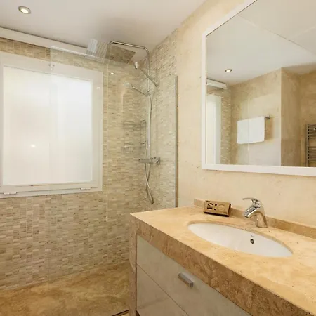 Home, With Sea Views, South Facing And Close To The Golf Course And The Beach, In Elviria Hills * Marbella