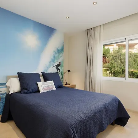 Home, With Sea Views, South Facing And Close To The Golf Course And The Beach, In Elviria Hills * Marbella