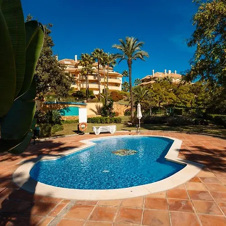 Seaside Golf Retreat: Elviria Hills Apartment *